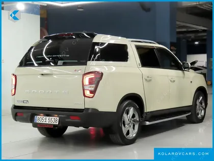 KGM - SSANGYONG REXTON DIESEL 2.2 4WD