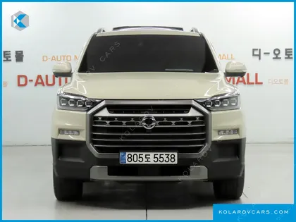 KGM - SSANGYONG REXTON DIESEL 2.2 4WD