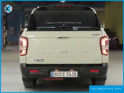 KGM - SSANGYONG REXTON DIESEL 2.2 4WD