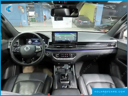 KGM - SSANGYONG REXTON DIESEL 2.2 4WD