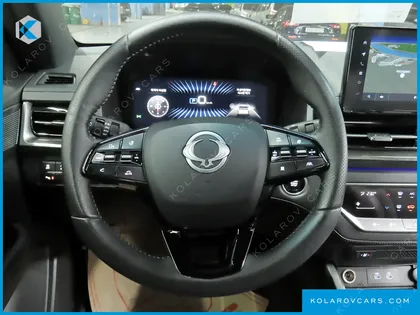 KGM - SSANGYONG REXTON DIESEL 2.2 4WD