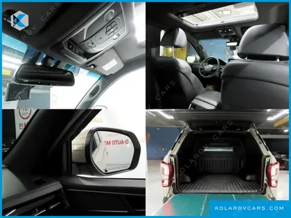 KGM - SSANGYONG REXTON DIESEL 2.2 4WD