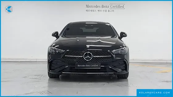 MERCEDES CLE-CLASS CLE200 COUPE