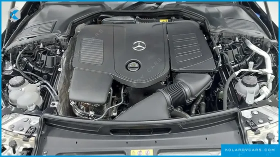 MERCEDES CLE-CLASS CLE200 COUPE