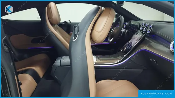 MERCEDES CLE-CLASS CLE200 COUPE