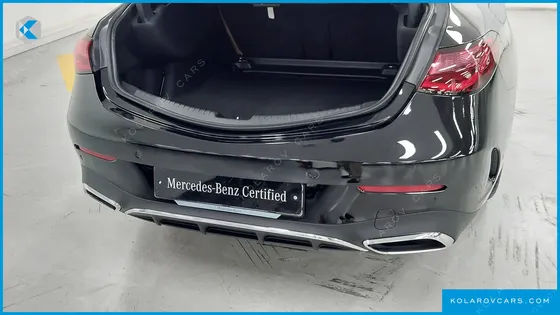 MERCEDES CLE-CLASS CLE200 COUPE