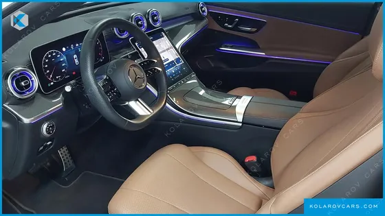 MERCEDES CLE-CLASS CLE200 COUPE