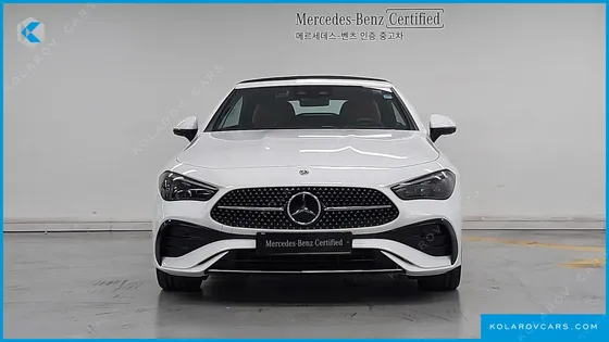 MERCEDES CLE-CLASS CLE450 4MATIC CABRIOLET