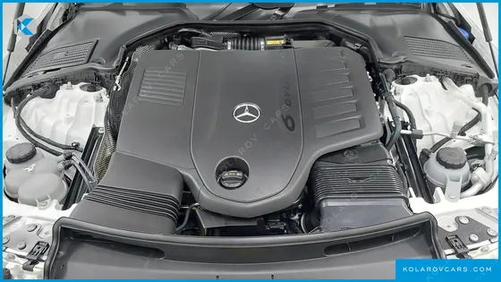 MERCEDES CLE-CLASS CLE450 4MATIC CABRIOLET