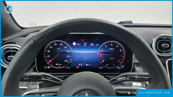 MERCEDES CLE-CLASS CLE450 4MATIC CABRIOLET