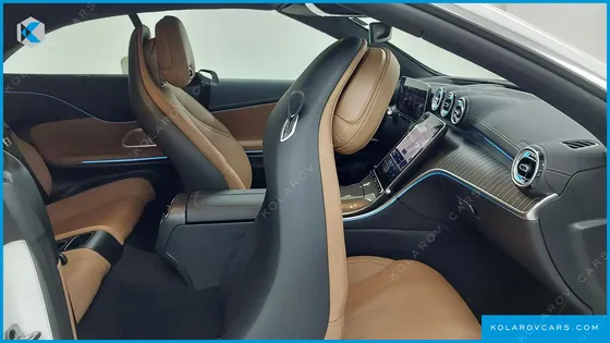 MERCEDES CLE-CLASS CLE450 4MATIC CABRIOLET