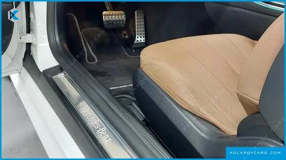 MERCEDES CLE-CLASS CLE450 4MATIC CABRIOLET