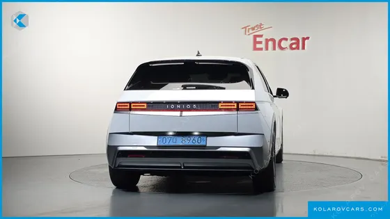 HYUNDAI IONIQ 5 LONG RANGE