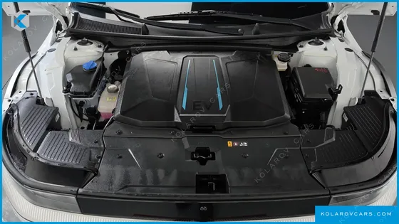HYUNDAI IONIQ 5 LONG RANGE