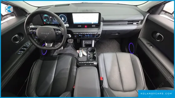 HYUNDAI IONIQ 5 LONG RANGE