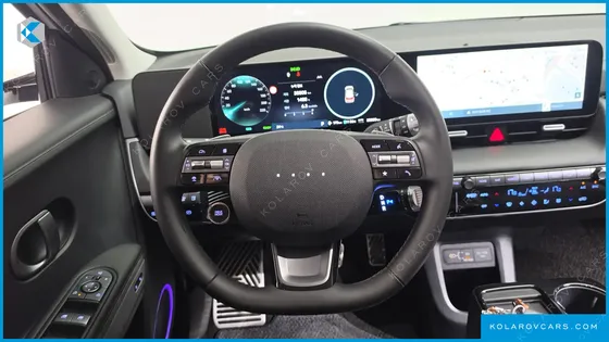 HYUNDAI IONIQ 5 LONG RANGE