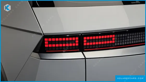 HYUNDAI IONIQ 5 LONG RANGE