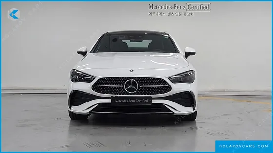 MERCEDES CLE-CLASS CLE450 4MATIC COUPE