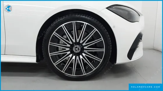 MERCEDES CLE-CLASS CLE450 4MATIC COUPE