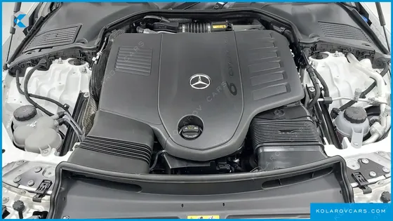 MERCEDES CLE-CLASS CLE450 4MATIC COUPE