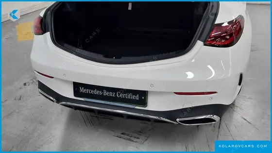 MERCEDES CLE-CLASS CLE450 4MATIC COUPE