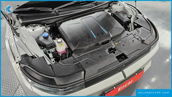 HYUNDAI IONIQ 5 LONG RANGE