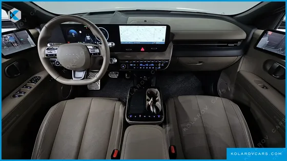 HYUNDAI IONIQ 5 LONG RANGE
