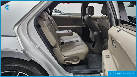 HYUNDAI IONIQ 5 LONG RANGE