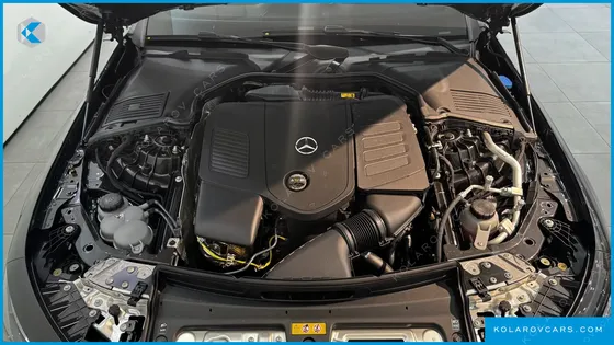 MERCEDES CLE-CLASS CLE200 CABRIOLET