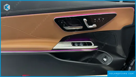 MERCEDES CLE-CLASS CLE200 CABRIOLET