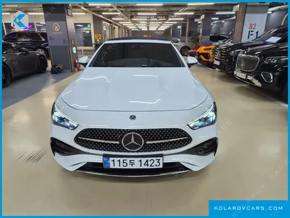 MERCEDES CLE-CLASS CLE450 4MATIC CABRIOLET