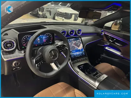 MERCEDES CLE-CLASS CLE450 4MATIC CABRIOLET