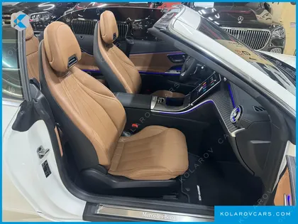 MERCEDES CLE-CLASS CLE450 4MATIC CABRIOLET