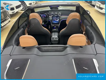 MERCEDES CLE-CLASS CLE450 4MATIC CABRIOLET
