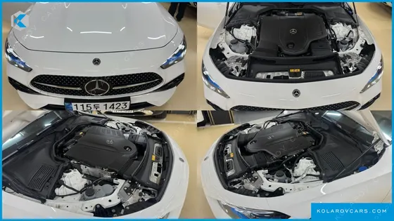 MERCEDES CLE-CLASS CLE450 4MATIC CABRIOLET