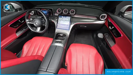 MERCEDES CLE-CLASS CLE200 CABRIOLET