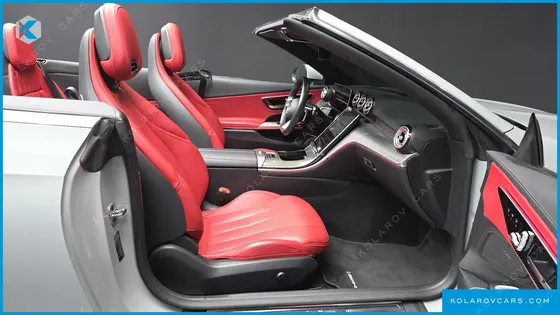 MERCEDES CLE-CLASS CLE200 CABRIOLET