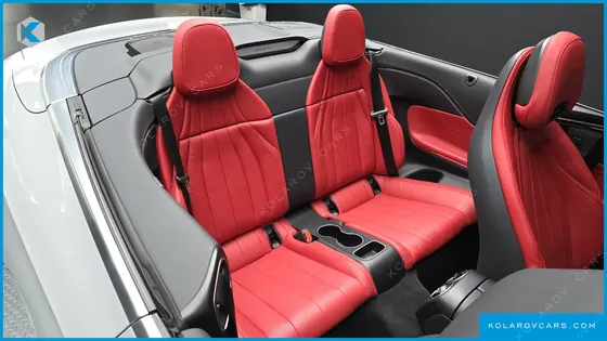 MERCEDES CLE-CLASS CLE200 CABRIOLET