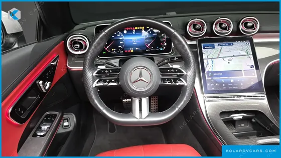 MERCEDES CLE-CLASS CLE200 CABRIOLET