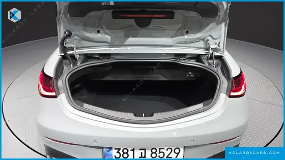 MERCEDES CLE-CLASS CLE200 CABRIOLET