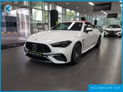 MERCEDES CLE-CLASS AMG CLE53 4MATIC+ CABRIOLET