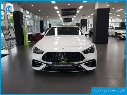 MERCEDES CLE-CLASS AMG CLE53 4MATIC+ CABRIOLET