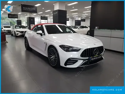 MERCEDES CLE-CLASS AMG CLE53 4MATIC+ CABRIOLET