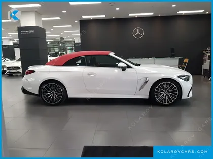MERCEDES CLE-CLASS AMG CLE53 4MATIC+ CABRIOLET