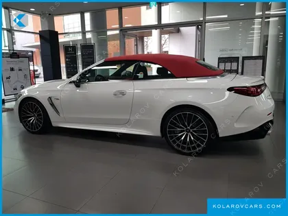 MERCEDES CLE-CLASS AMG CLE53 4MATIC+ CABRIOLET