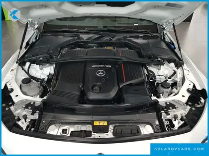 MERCEDES CLE-CLASS AMG CLE53 4MATIC+ CABRIOLET