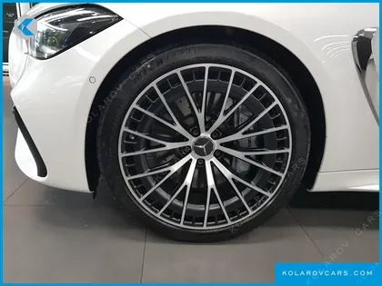 MERCEDES CLE-CLASS AMG CLE53 4MATIC+ CABRIOLET
