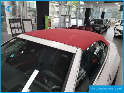 MERCEDES CLE-CLASS AMG CLE53 4MATIC+ CABRIOLET
