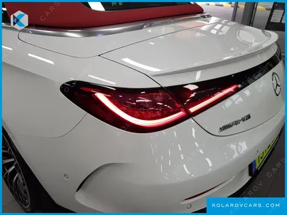 MERCEDES CLE-CLASS AMG CLE53 4MATIC+ CABRIOLET