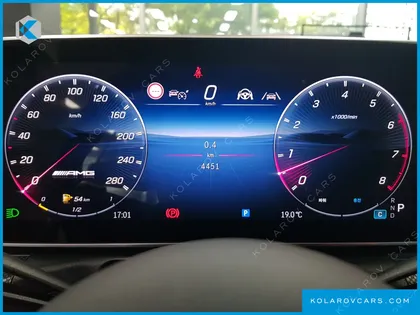 MERCEDES CLE-CLASS AMG CLE53 4MATIC+ CABRIOLET